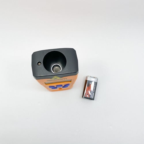 Trena Digital A Laser Exbom Tem D15