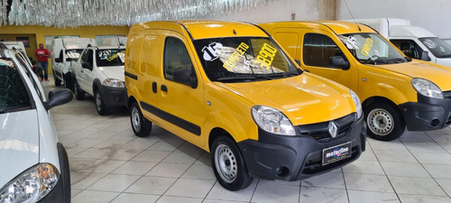 Renault Kangoo Express 1.6 16v Porta Lateral Hi-flex 5p