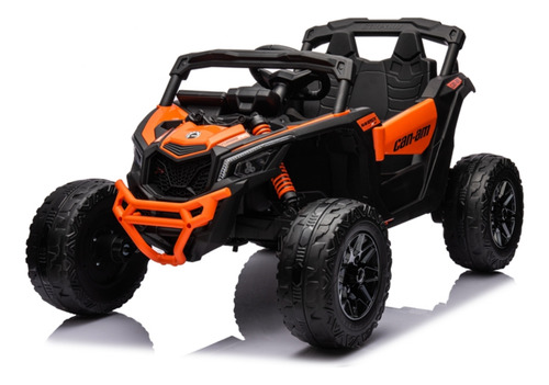 Carrinho Elétrico Infantil Mini Maverick 24v Com Tela Lcd