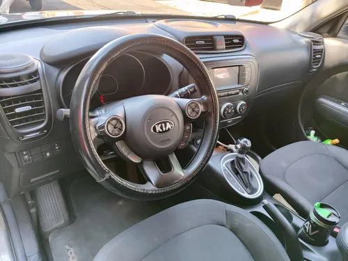 Kia Soul 1.6 Lx At
