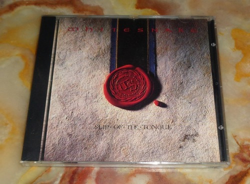 - Slip Of The Tongue- producido por Geffen