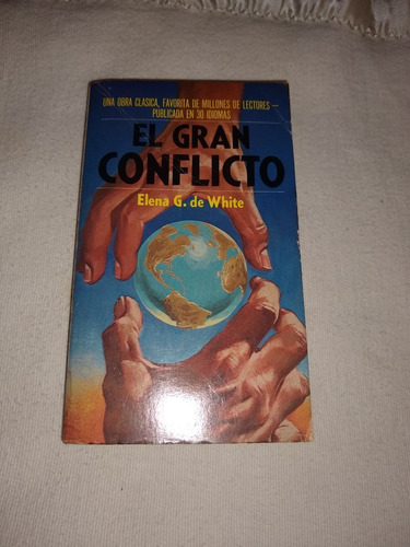 Libro El Gan Conflicto - Usado