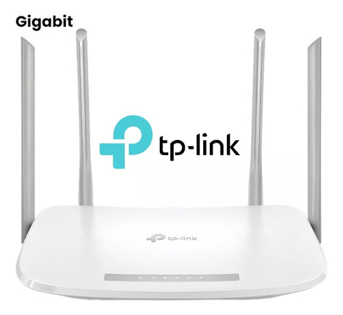 Router Tp-link Doble Banda Gigabit Ec220-g5 Ac1200 (p/fibra)