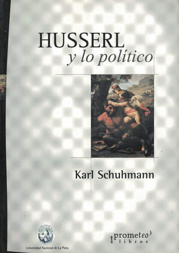 Husserl Y Lo Politico