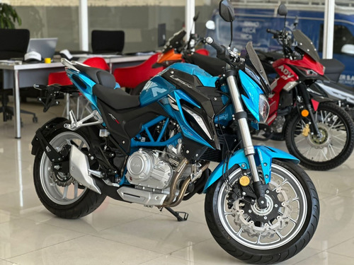 302 Trk Benelli Azul 0km 2025