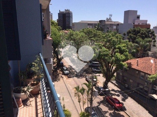 Apartamento Residencial À Venda, Rio Branco, Porto Alegre - 28-im429776