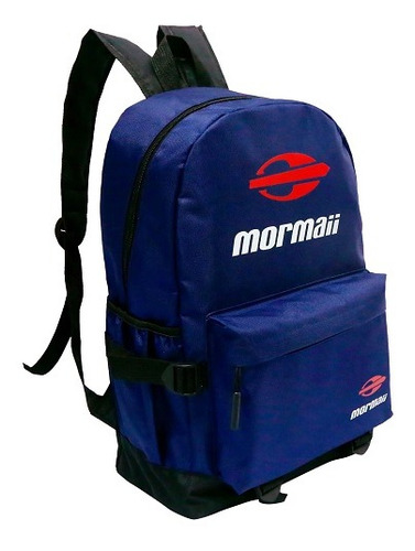 Imagem 2 de 4 de Mochila Mormaii Mom34u02 Azul Marinho