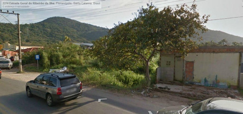 Imagem 1 de 10 de Excelente Terreno Comercial No Bairro Rio Tavares - Te0107