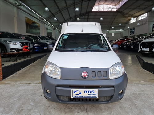 Imagem 3 de 9 de Fiat Fiorino 1.4 Mpi Furgão Hard Working 8v Flex 2p Manual
