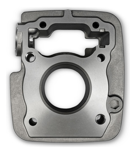 Kit Motor Pistão Fan 125 2009 2010 2011 2012 Std Fullpro