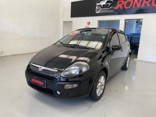 Fiat Punto Punto 1.4 ATTRACTIVE 8V FLEX 4P MANUAL