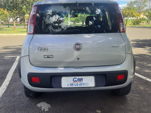 Fiat Uno Uno 1.0 EVO VIVACE 8V FLEX 4P MANUAL