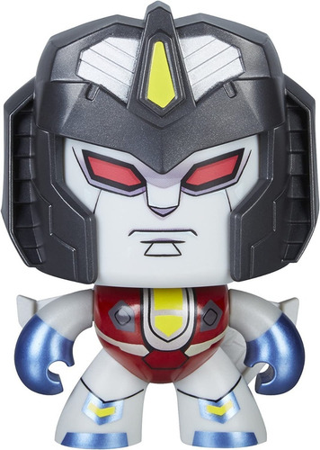Figuras Mighty Muggs Megatron Y Star Scream