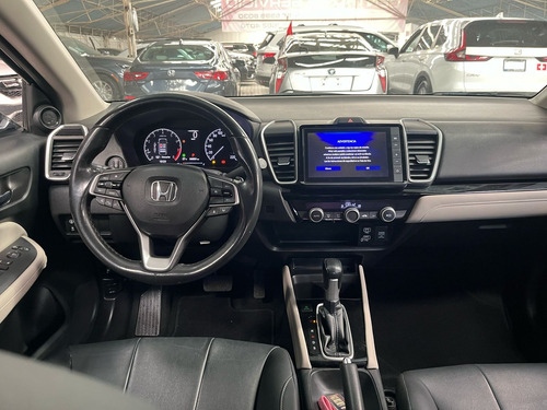 Honda City 1.5 Touring Cvt