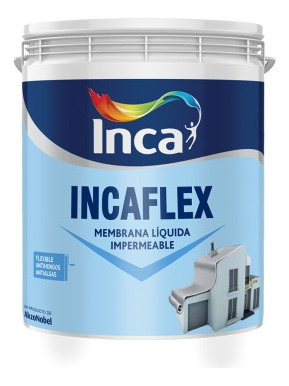 Incaflex 4l Inca - Ynter Industrial