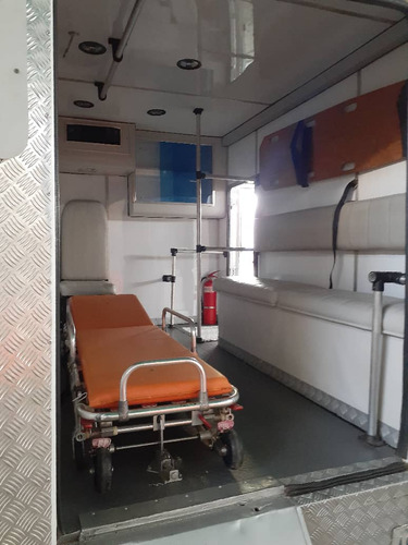 Ventas, Fabricación Y Remodelación Todo Tipo De Ambulancias
