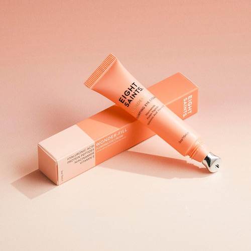 Eight Saints Wonder-fill Crema Rellenadora De Ojos, Natur...