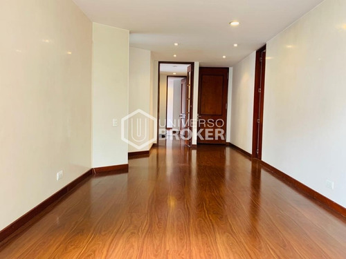 Imagen 4 de 13 de Chicó, Apartamento 112m² En Arriendo. Bogotá Ub18382