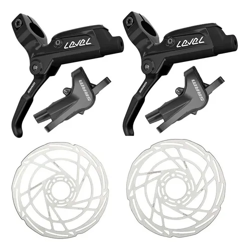 Frenos Hidraulicos Sram Mtb MercadoLibre