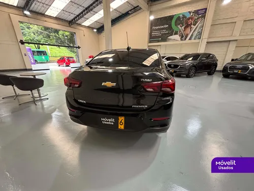 Chevrolet Onix 1.0T Premier Sedan At