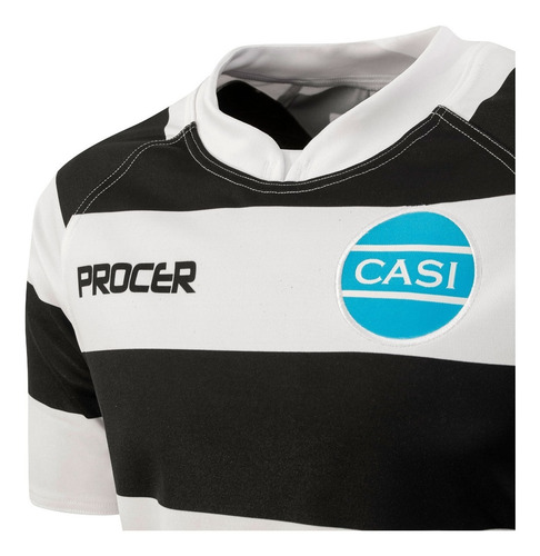 Camiseta De Rugby Club Atletico De San Isidro Casi