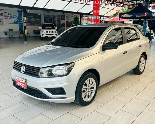 Volkswagen Voyage 1.6 Trendline