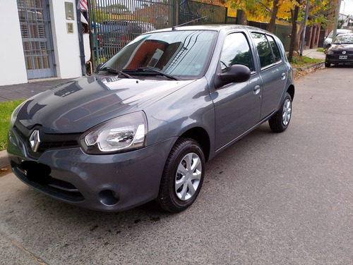 Renault Clio 1.2 Mio Confort Plus Abs Abcp