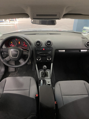 Audi A3 1.6