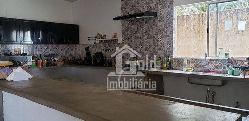 Imagem 4 de 6 de Chácara Com 2 Dormitórios À Venda, 1000 M² Por R$ 450.000 - Condomínio Portal Dos Ipês - Ribeirão Preto/sp - Ch0111