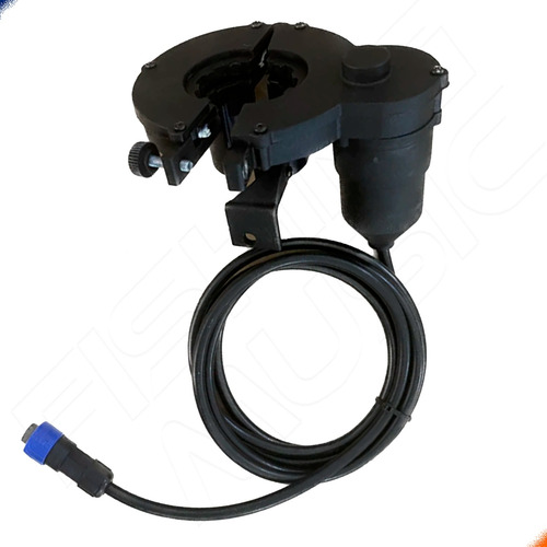 Sistema Autoboat Com Controle Sem Fio Para Motor Elétrico