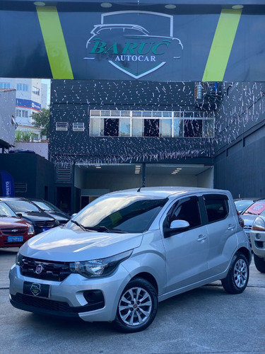 Fiat Mobi 1.0 EVO FLEX LIKE. MANUAL