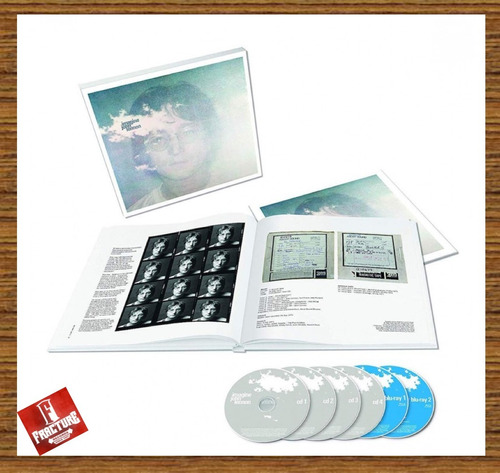 John Lennon - Imagine /  The Ultimate Collection Limited Ed.