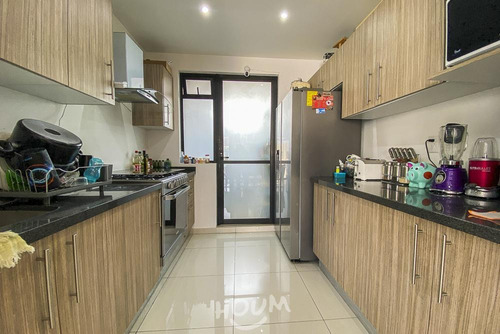 Imagen 8 de 30 de Departamento En San Mateo Tecoloapan, Atizapán De Zaragoza Con 3 Recámaras, 208 M², Id: 48171