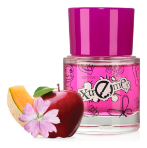 Perfume Niña Zermat Xtreme Floral 50 Ml
