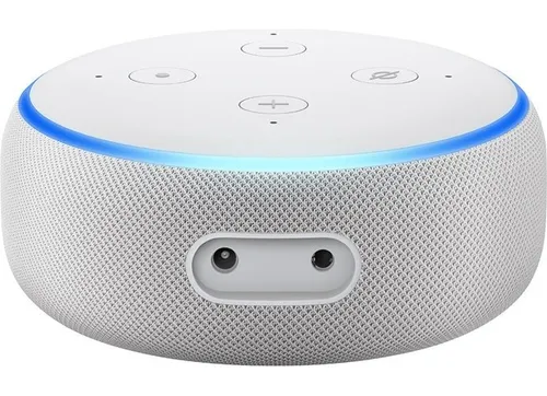 Alexa Echo Dot 3ra Gen Bocina Inteligente Alexa En Español