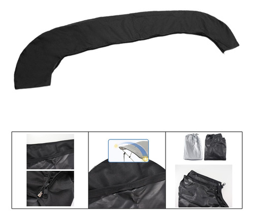 Nuevo Bota De Almacenamiento Bimini Impermeable 3bow 91 A