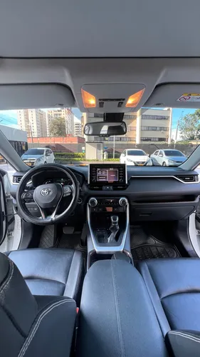 Toyota RAV4 2.5 Limited 4X2 Cvt