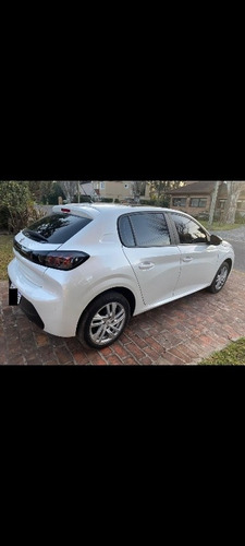 Imagen 3 de 18 de Peugeot 208 2022 1.6l Active Tiptronic