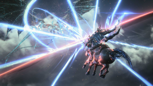 Imagen 3 de 4 de Final Fantasy Xvi ::.. 16 Ps5 Playstation 5