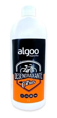 Desengraxante Algoo Powersports Citrus Alta Performance 1l
