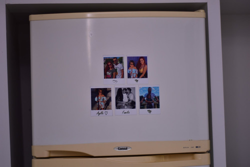 Imagem 5 de 7 de Revelação Em Modelo Polaroid