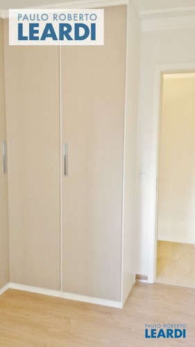 Imagem 8 de 15 de Apartamento - Campo Belo - Sp - 503734
