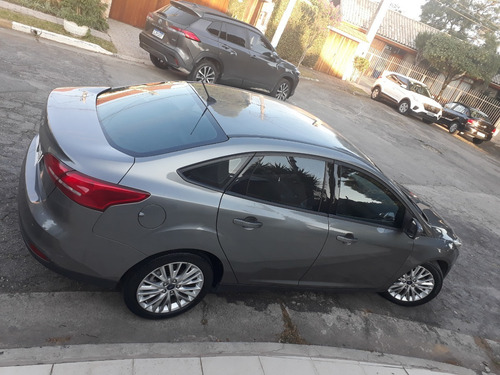 Imagem 6 de 15 de Focus Sedan Se Automático Ano 2018