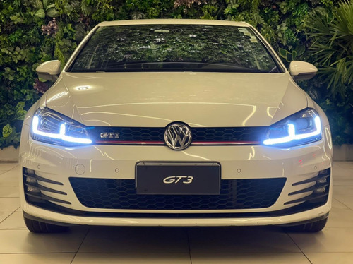 Imagem 2 de 12 de Volkswagen Golf Gti 2.0 Tsi Dsg Gasolina Automático