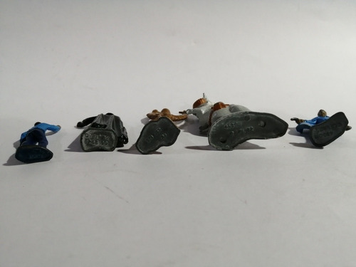 Star Wars Vintage Micro Collection 5 Figuras Lote #1 1983 (Usado)