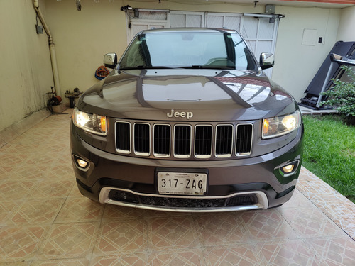 Jeep Grand Cherokee 3.6 Limited V6 4x2 At