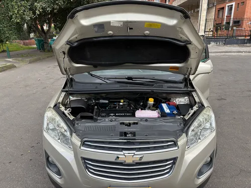 Chevrolet Tracker 1.8 Ltz