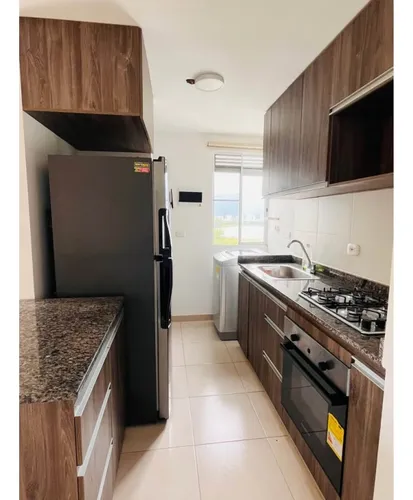 Venta Apartamento 63mts2 Los Naranjos Jamundí, Valle Del Cauca 13567-1