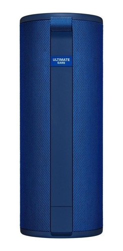 Imagen 2 de 3 de Bocina Ultimate Ears Boom 3 portátil con bluetooth lagoon blue