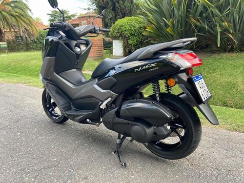 Yamaha Nmx 155 2018 2do Dueño Titular Impecable Permuto